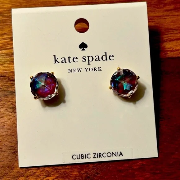 kate spade Jewelry Kate Spade New York Bright Ideas Bluepurple
